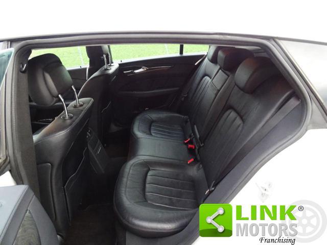 MERCEDES-BENZ CLS 250 CDI SW SHOOTING BRAKE