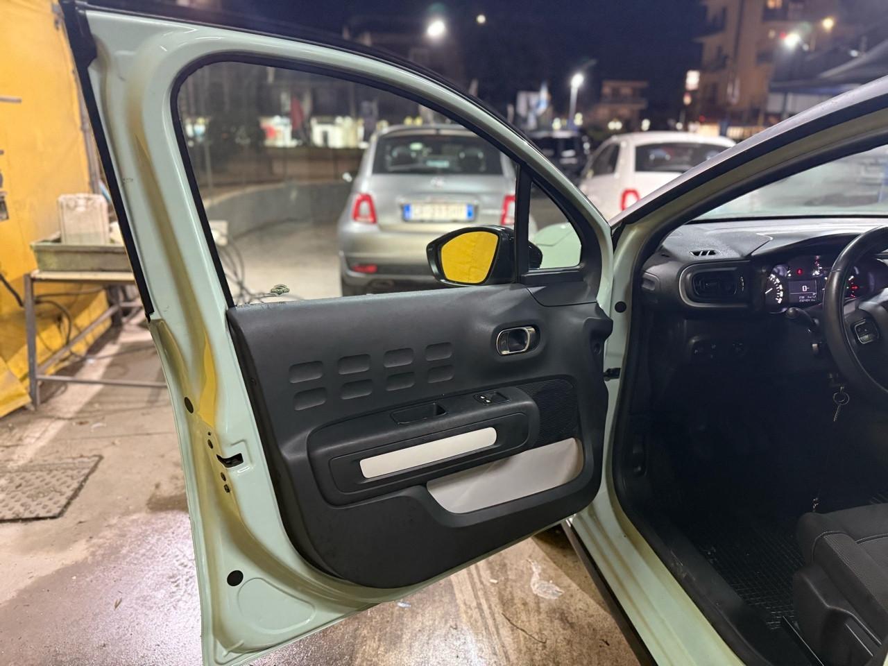 Citroen C3 BlueHDi 100 S&S Shine