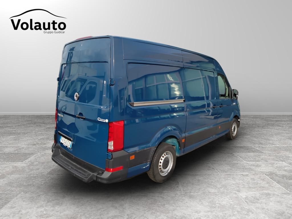 VOLKSWAGEN Crafter II 30 E6 2017 - crafter 30 2.0 tdi 140cv L3H3 Busine