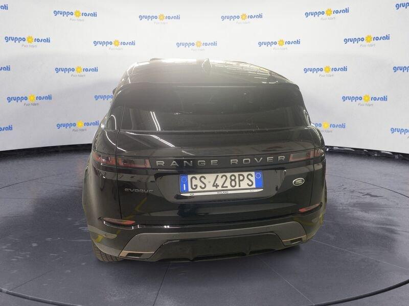 Land Rover RR Evoque Range Rover Evoque II 2019 Range Rover Evoque 2.0d i4 mhev S awd 163cv auto