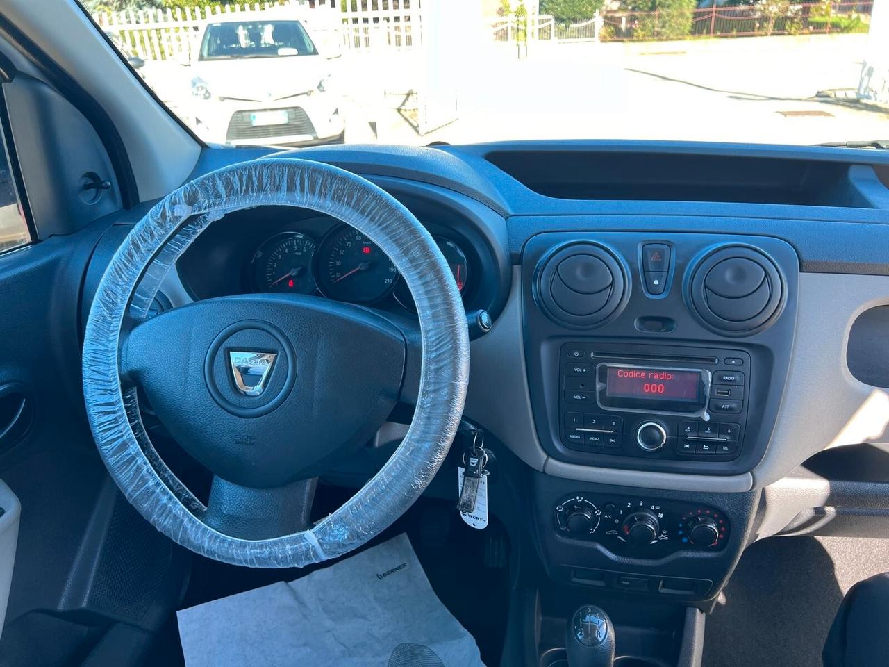 Dacia Dokker 1.6 8V 100CV Start&Stop GPL Furgone