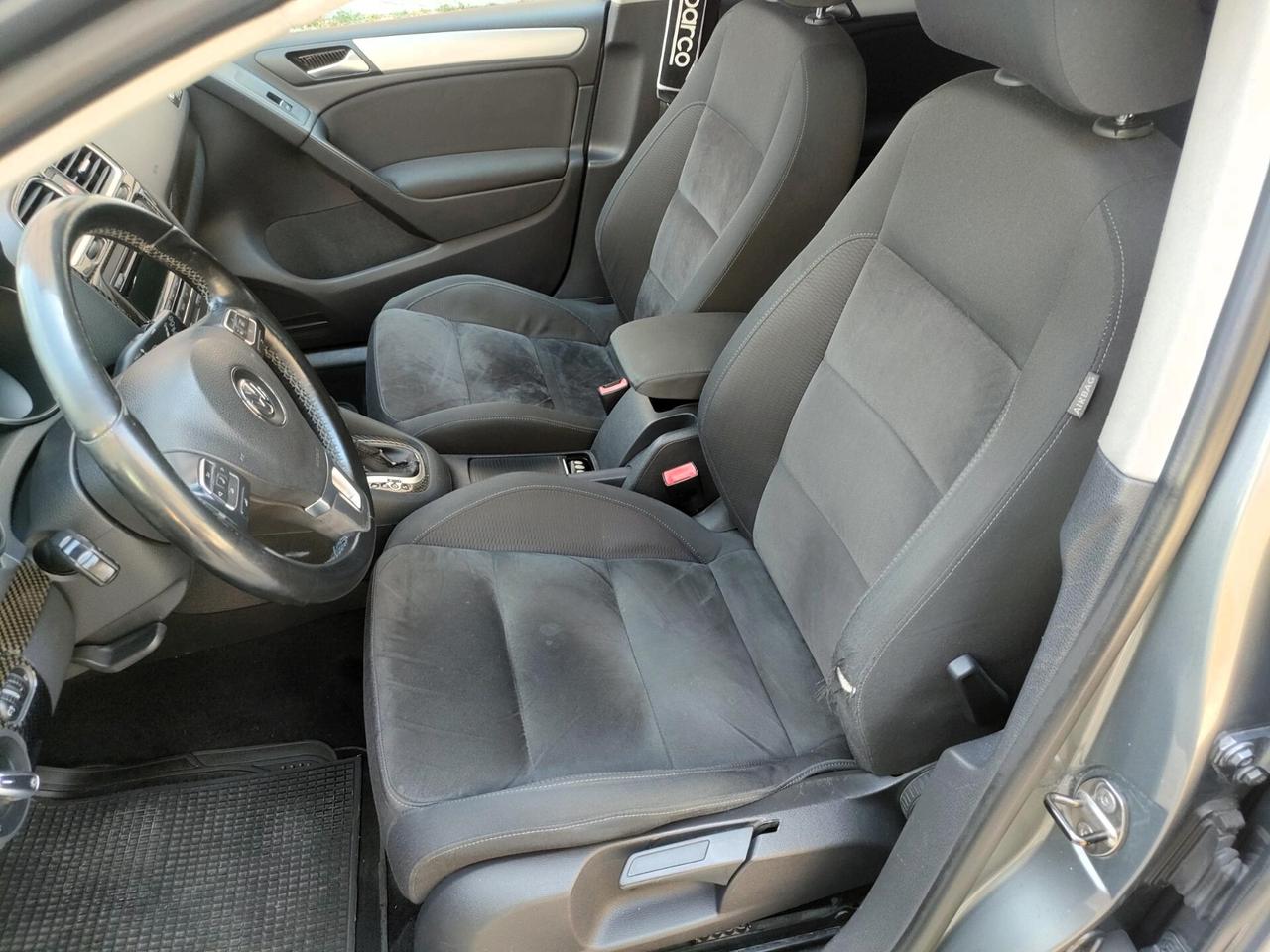 Volkswagen Golf 1.4 TSI DSG ROTTO 5p Highline