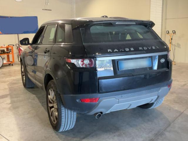 LAND ROVER Range Rover Evoque 2.2 TD4 5p. Loire Edition Pure Tech