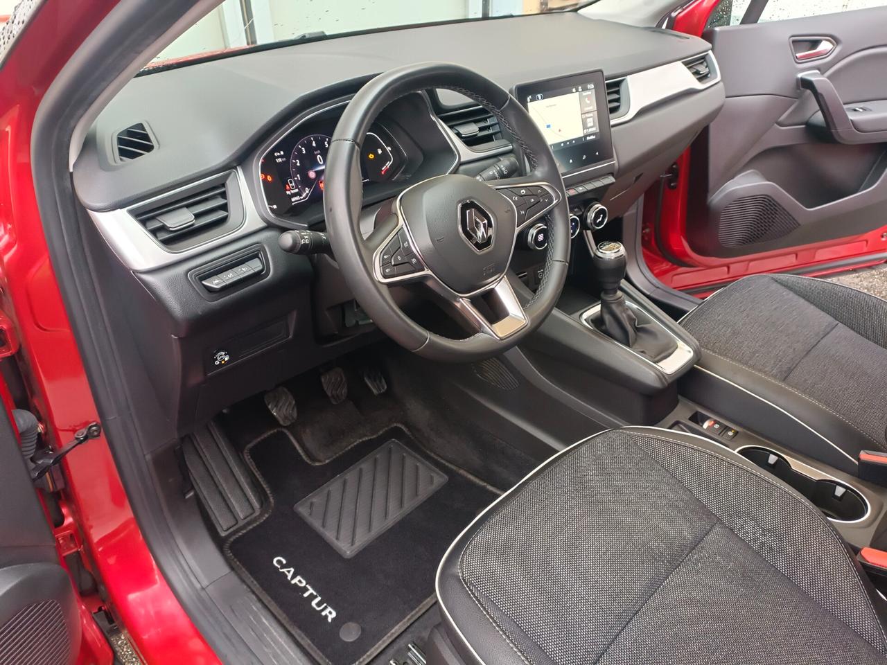 Renault Captur GPL Techno