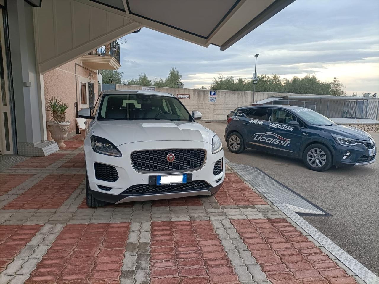 Jaguar E-Pace 2.0D 150 CV
