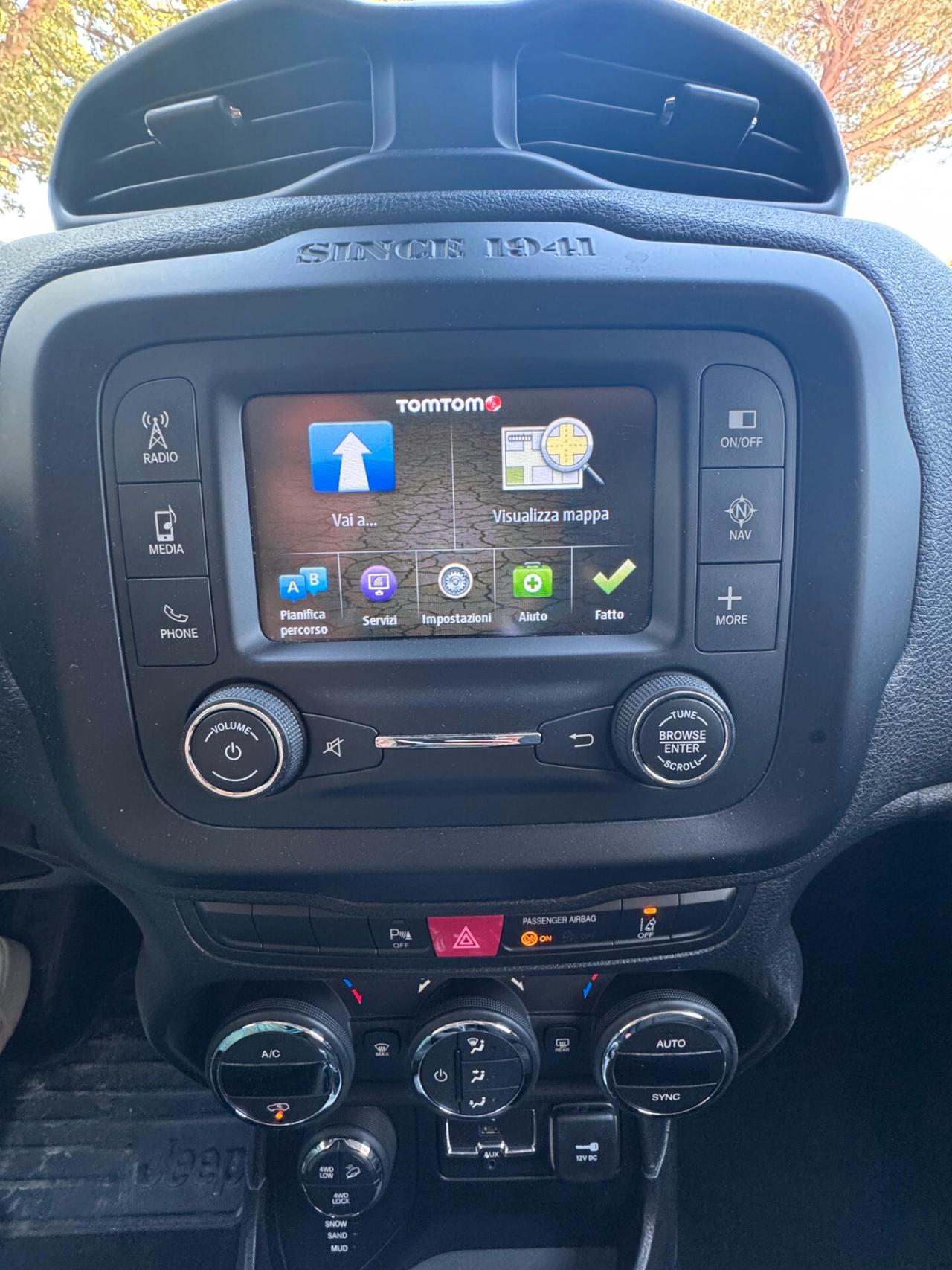JEEP RENEGADE 2.0 Mjt 140CV 4WD LIMITED 2015