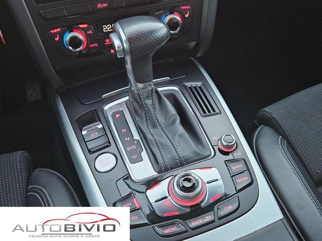 AUDI A5 SPB 2.0 TDI 190 CV quattro S tr. S line