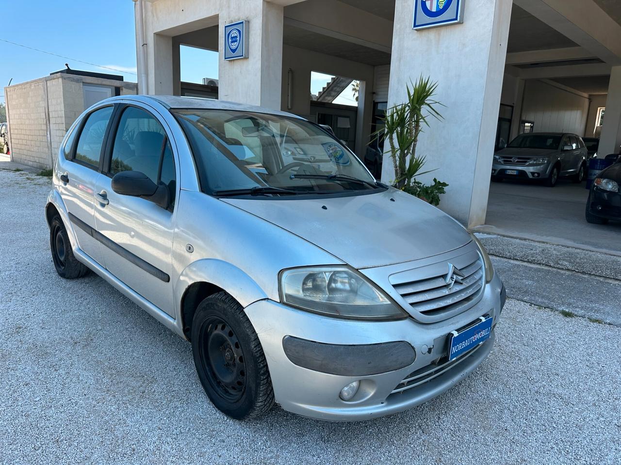 Citroen C3 1.4 HDi Elegance 2003