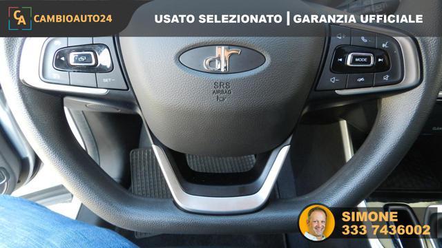 DR MOTOR DR 5.0 1.5 Bi-Fuel GPL Unica