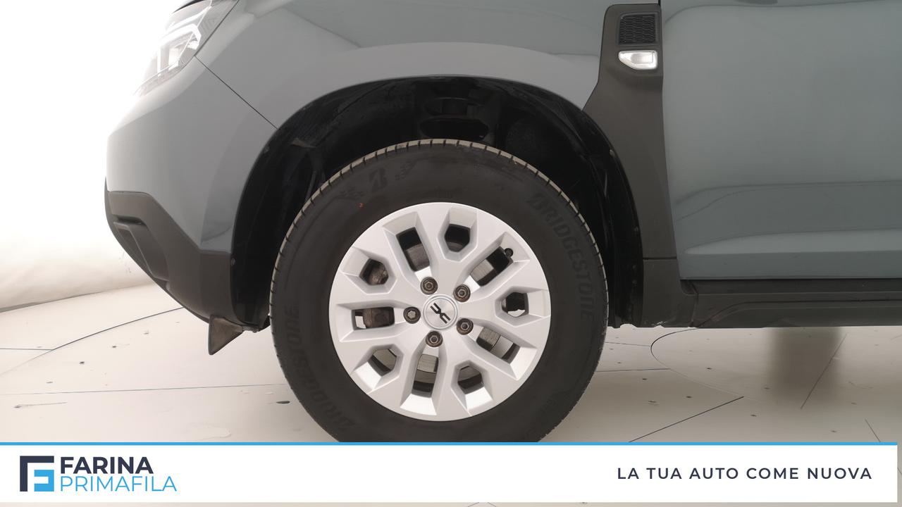 DACIA Duster II 2021 - Duster 1.0 tce Expression Gpl 4x2 100cv