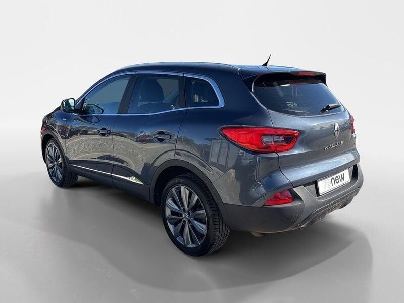 Renault Kadjar dCi 8V 110CV EDC Energy Bose