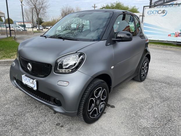 Smart Fortwo 1.0 Passion 71cv twinamic