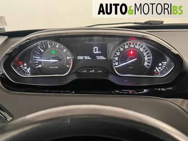 PEUGEOT 208 1° serie PureTech 82 5 porte Allure