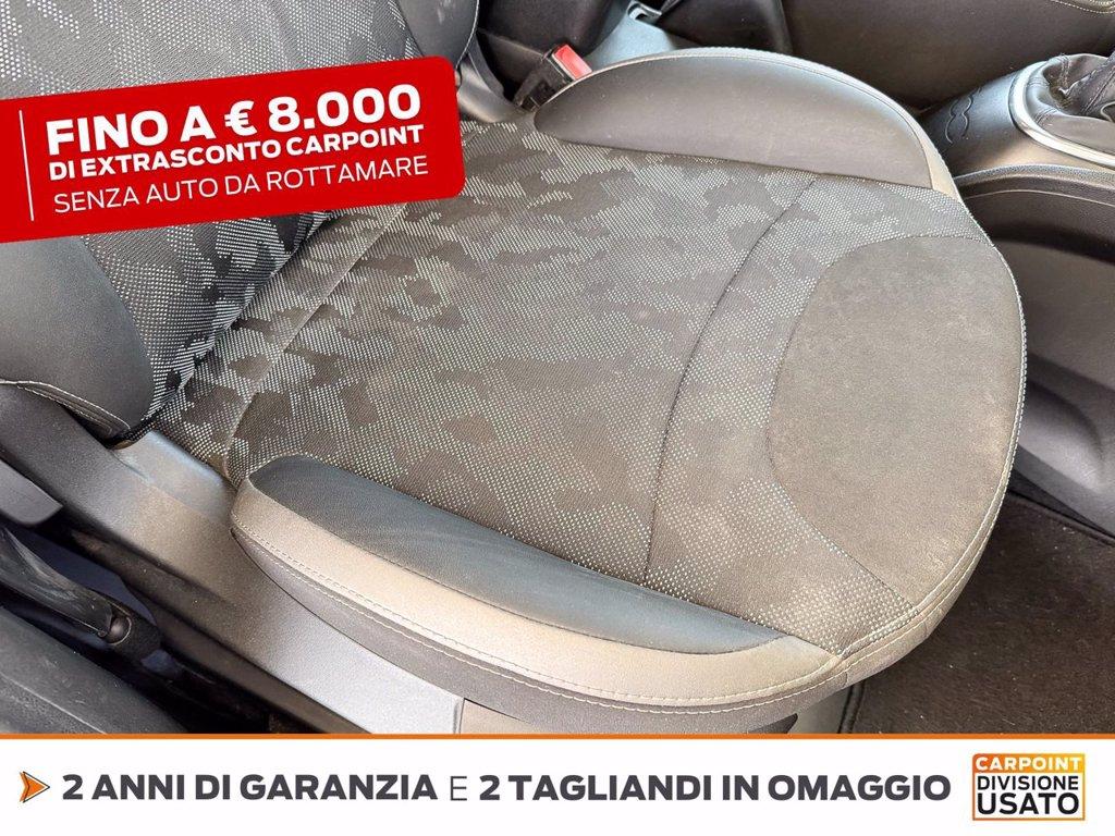 FIAT 500l cross 1.4 s&s 95cv my20 del 2021