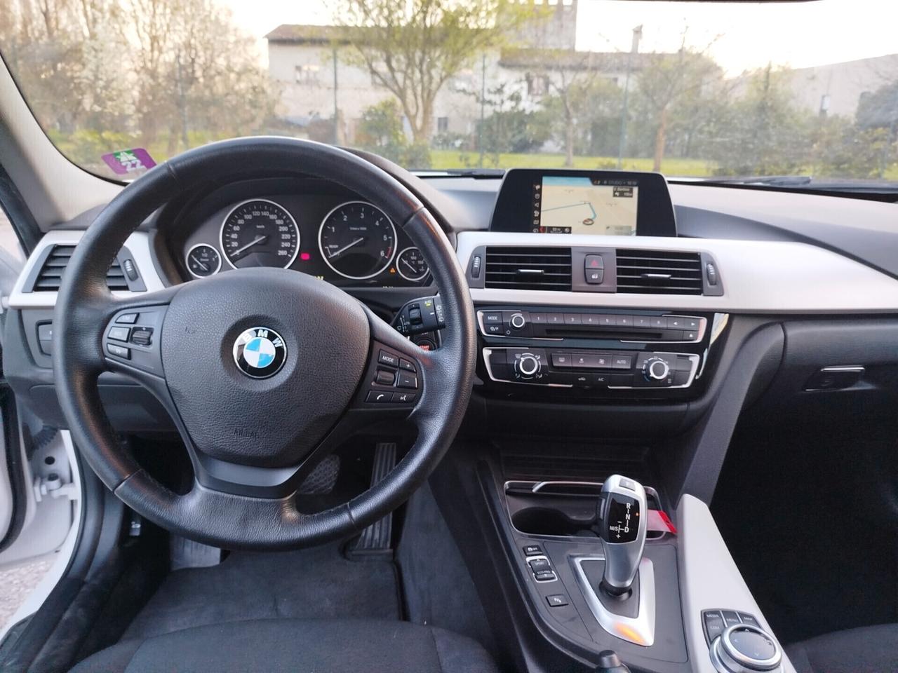 Bmw 318 318d Touring Luxury