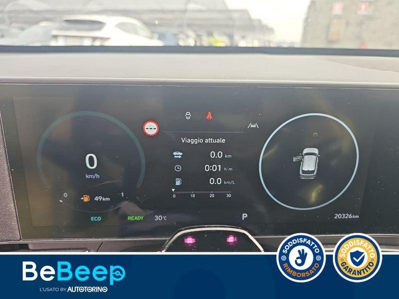 Hyundai Kona 1.6 GDI HEV X LINE 2WD 141CV DCT