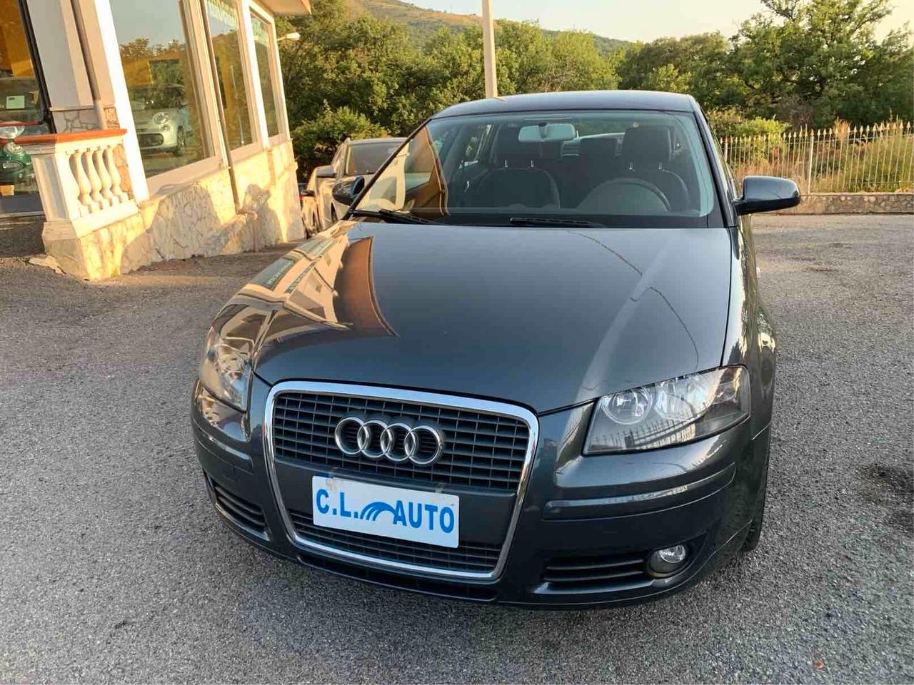 Audi A3 SPB 1.9 TDI