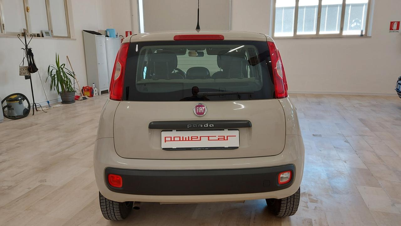 Fiat Panda 0.9 TwinAir Turbo Natural Power Easy