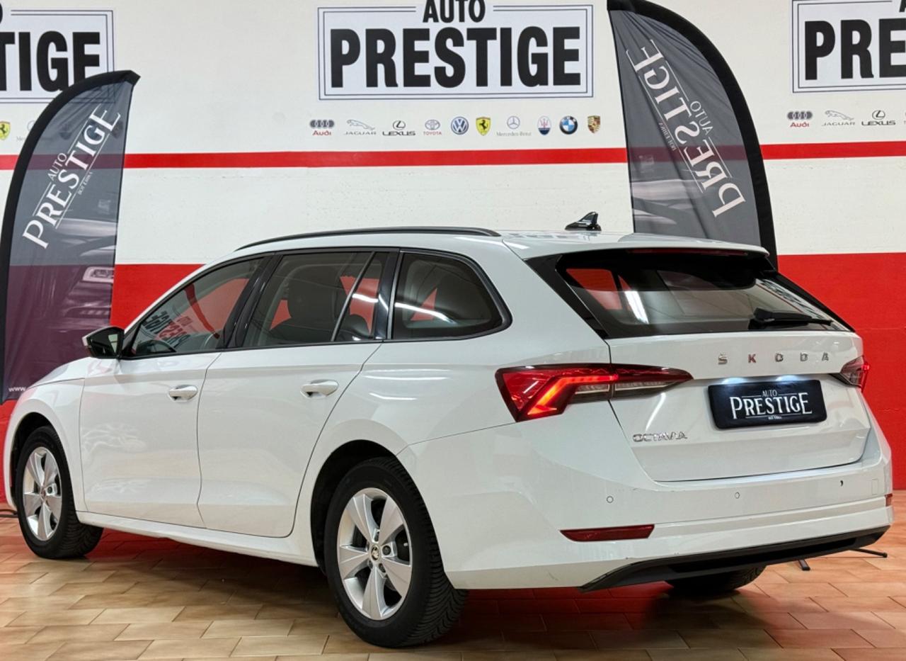 Skoda Octavia 2.0 TDI executive 150 cv dsg