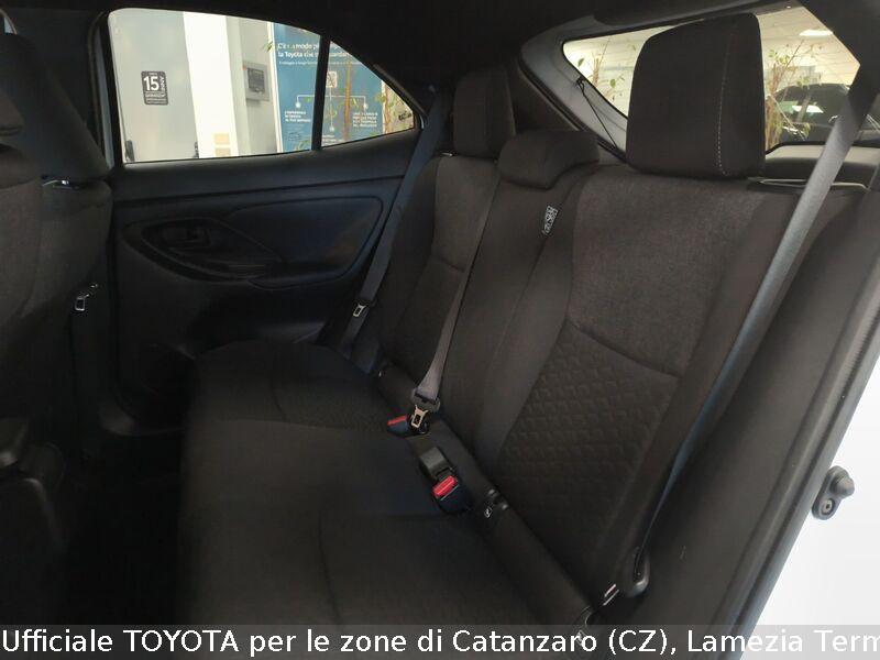 Toyota Yaris Cross Yaris Cross 1.5 Hybrid 5p. E-CVT AWD-i Trend