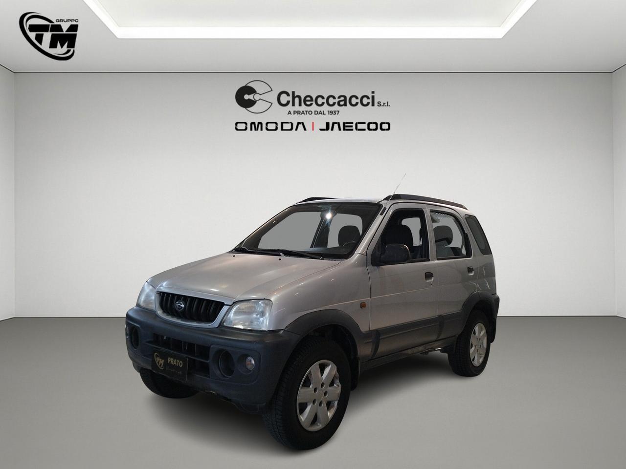 Daihatsu Terios 1.3i 16V cat 4WD SX