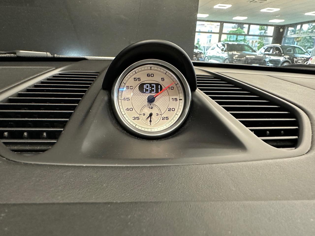 Porsche 911 Cabrio 3.0 Carrera 4 GTS auto