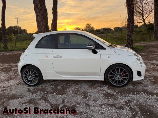 ABARTH 500 1.4 Turbo T-Jet MTA Custom