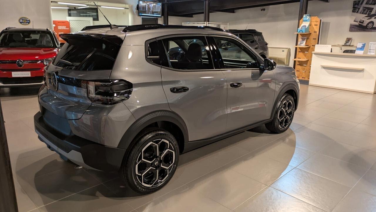 Citroen C3 Turbo 100 MAX km 0