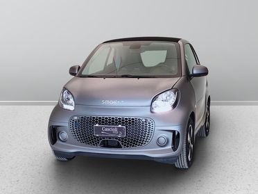 SMART Fortwo III 2020 - Fortwo eq Passion 22kW