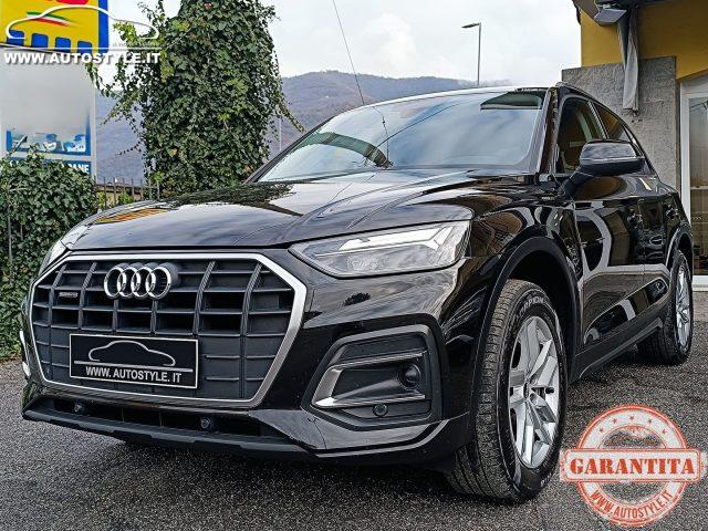 AUDI Q5 40 TDI 204 CV quattro S tronic Business
