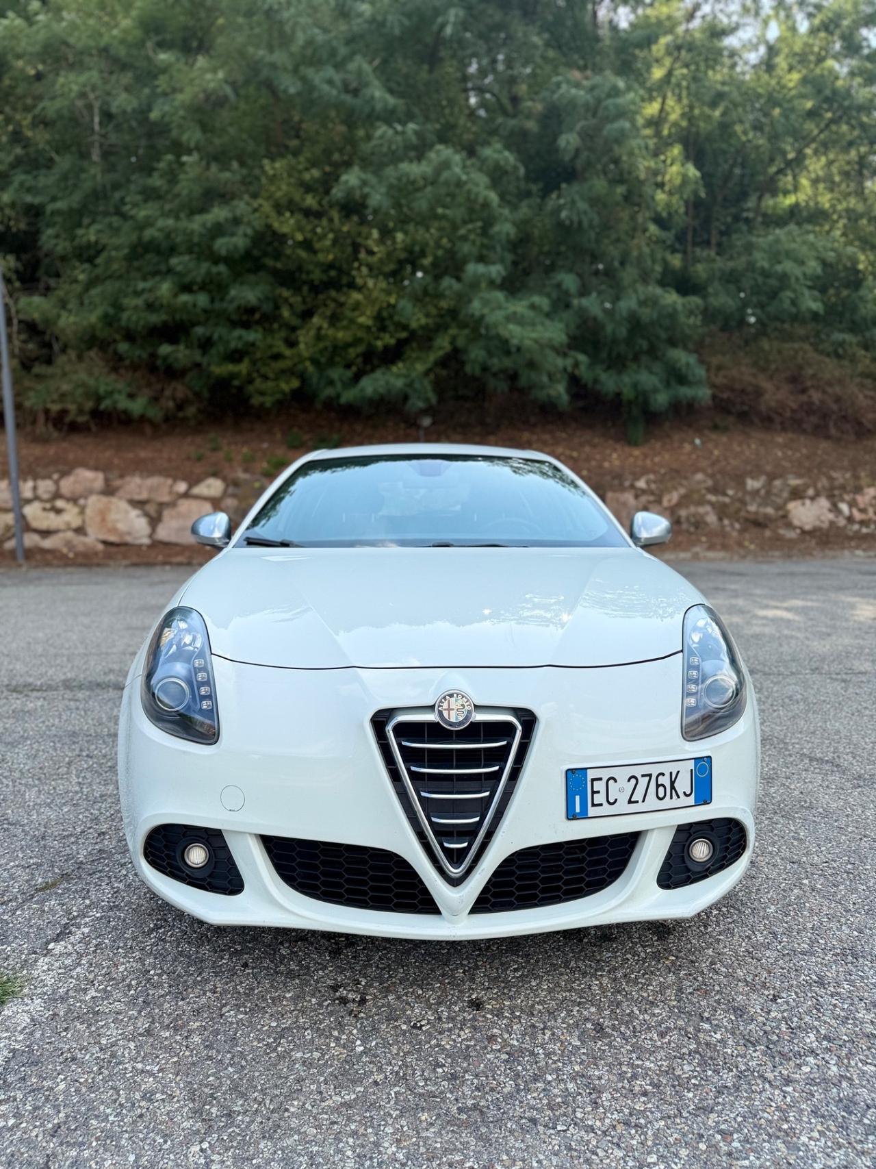 Alfa Romeo Giulietta 1.4 Turbo MultiAir Distinctive