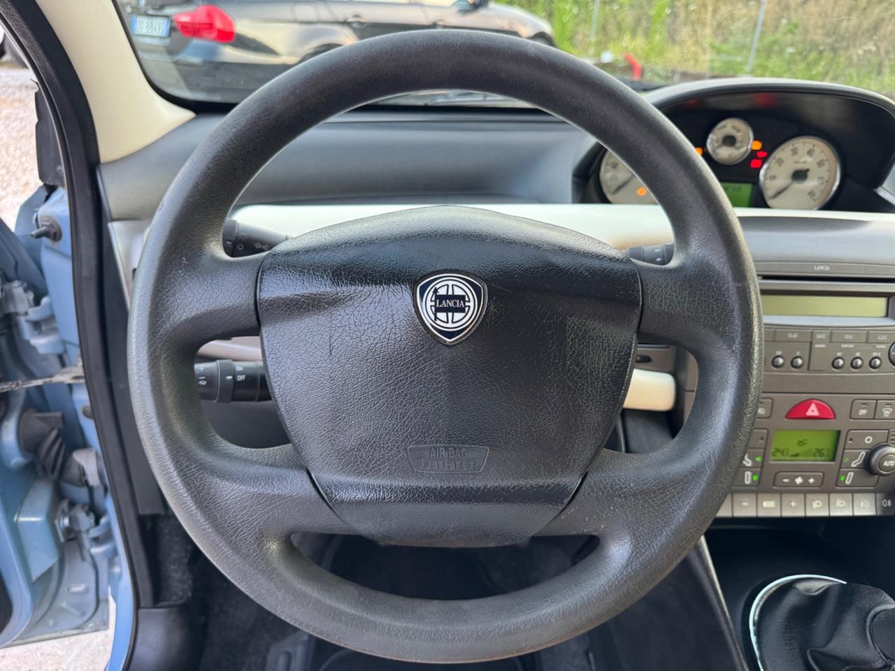 Lancia Ypsilon 1.3 Multijet 16V Platino