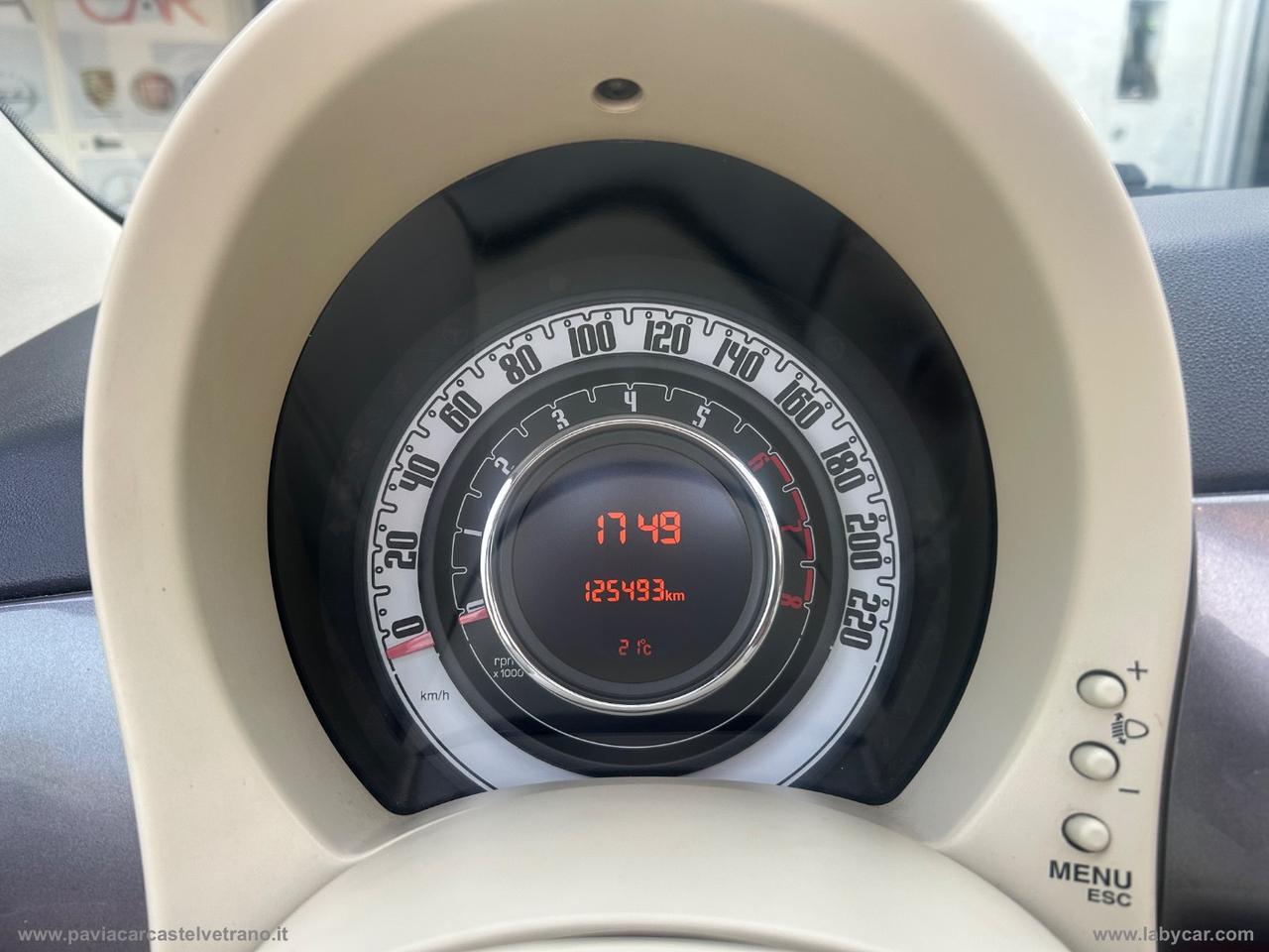 FIAT 500 C 1.4 Rock CABRIO