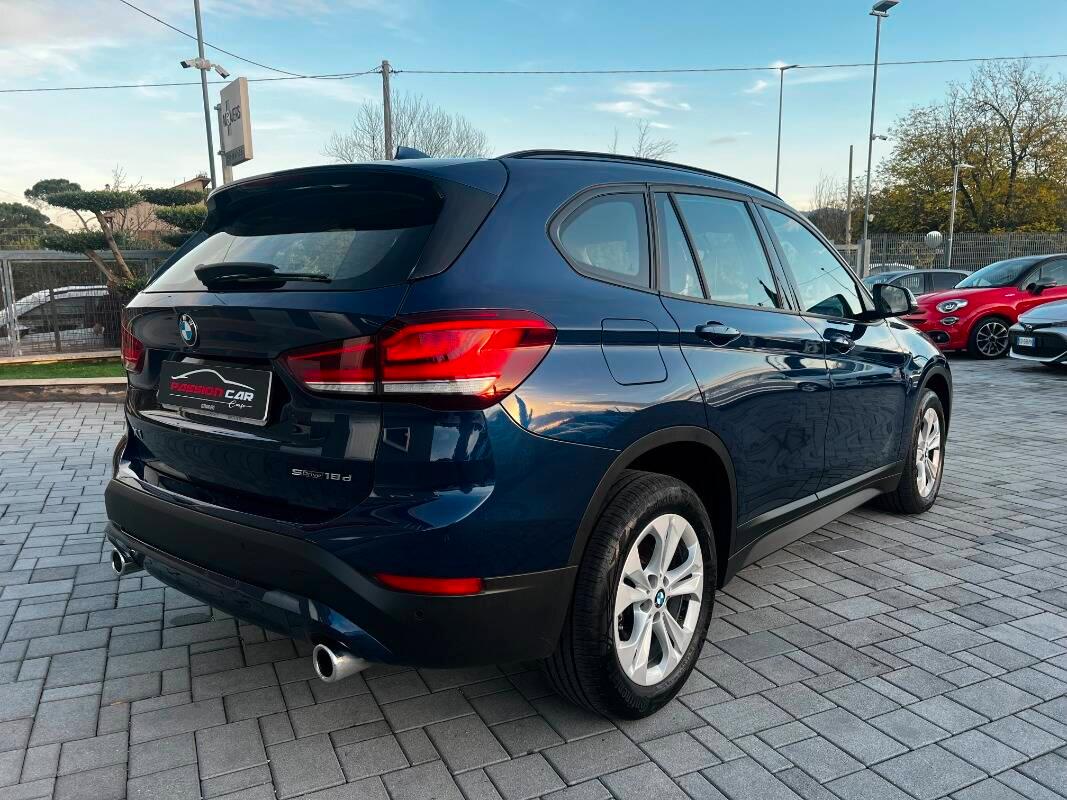 BMW X1 Sdrive18d Business Advantage auto