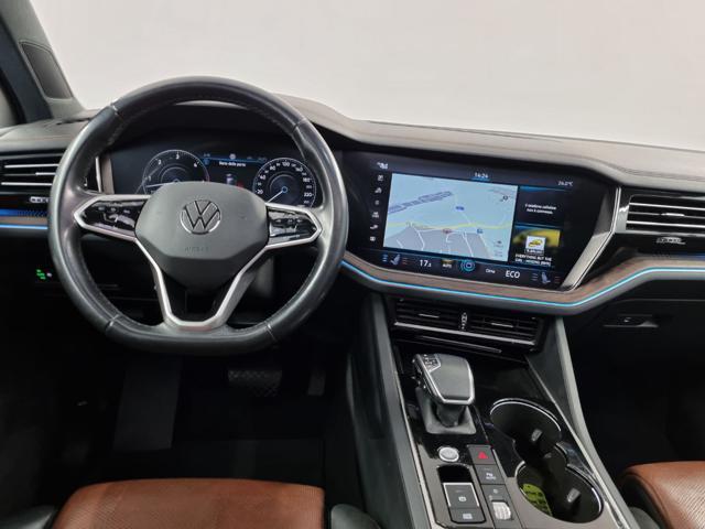 VOLKSWAGEN Touareg 3.0 V6 TDI SCR Elegance