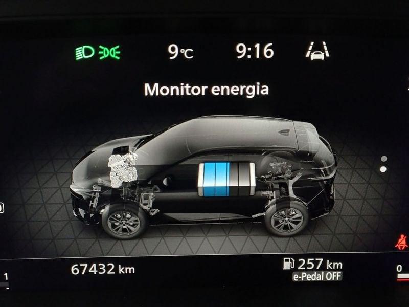 Nissan Qashqai 1.5 e-Power N-Connecta Auto 1°PROP-GARANZIA
