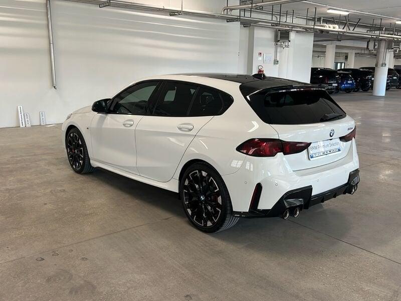 BMW Serie 1 F70 M135 xdrive MSport Pro auto