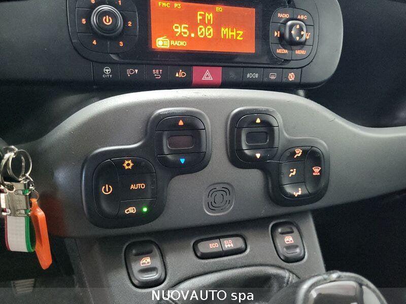 FIAT Panda Panda 0.9 TwinAir Turbo S&S 4x4