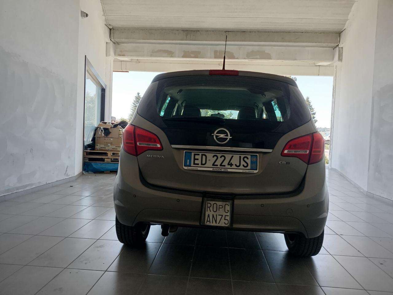 Opel Meriva 1.7 CDTI 110CV Cosmo