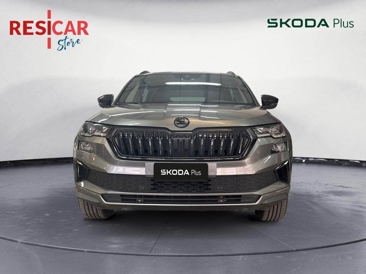 Skoda Karoq 2.0 tdi evo Sportline 150cv