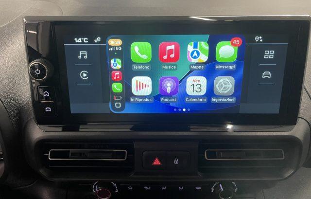 FIAT Doblo 1.5 BlueHdi 130 CV Van XL KM0 MY26