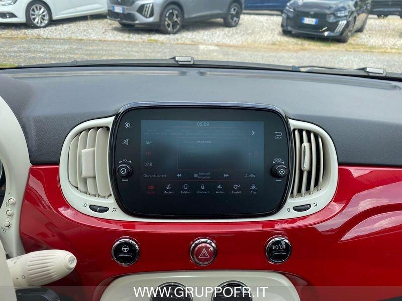 FIAT 500 1.0 Hybrid Dolcevita