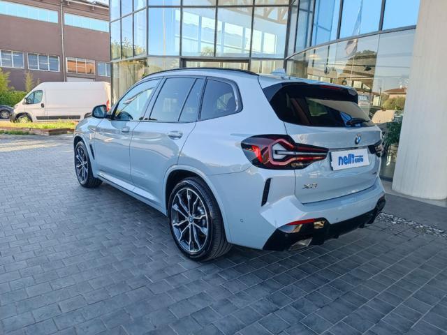 BMW X3 xDrive20d 48V Msport
