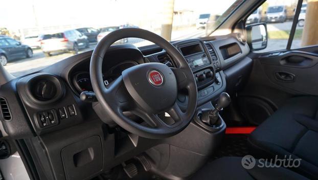 FIAT Talento 1.6 MJT 120CV PC-TN Furgone 12q