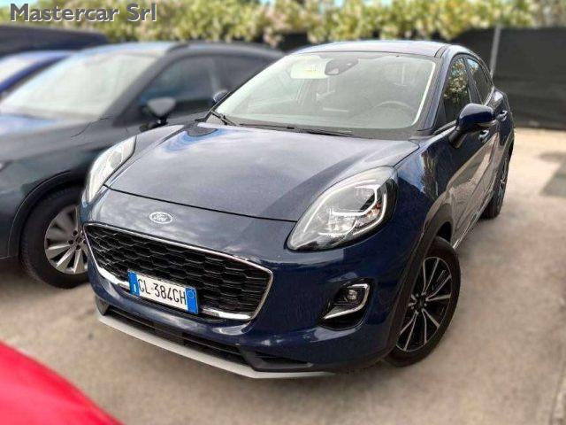 FORD Puma Puma II 2020 1.0 ecoboost h Titanium - GL384GH