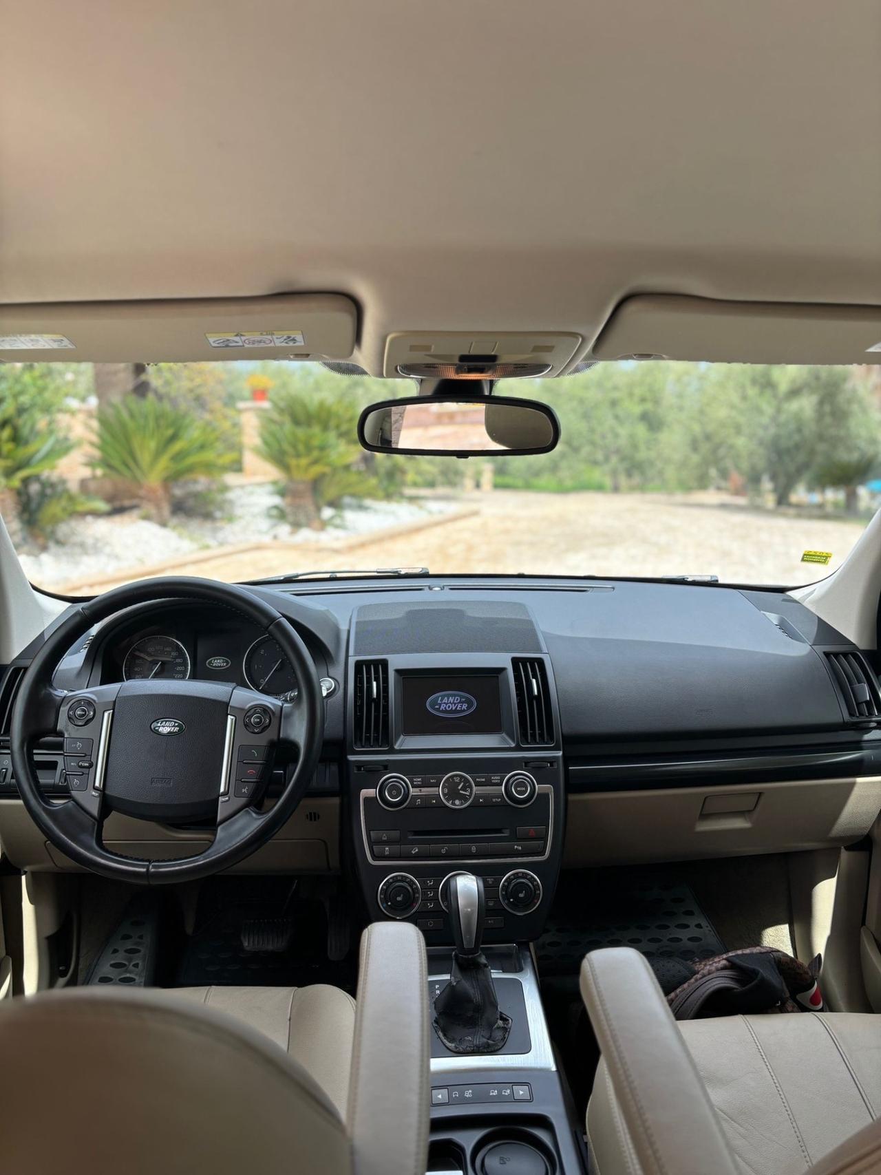 Land Rover Freelander 2.2 SD4 S.W. HSE