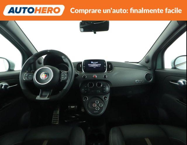 ABARTH 695 1.4 Turbo T-Jet 180 CV 70°