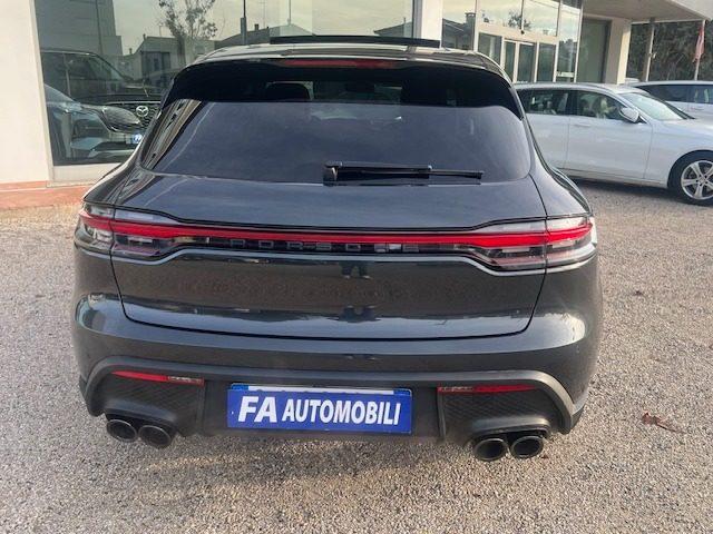 PORSCHE Macan 2.9 S