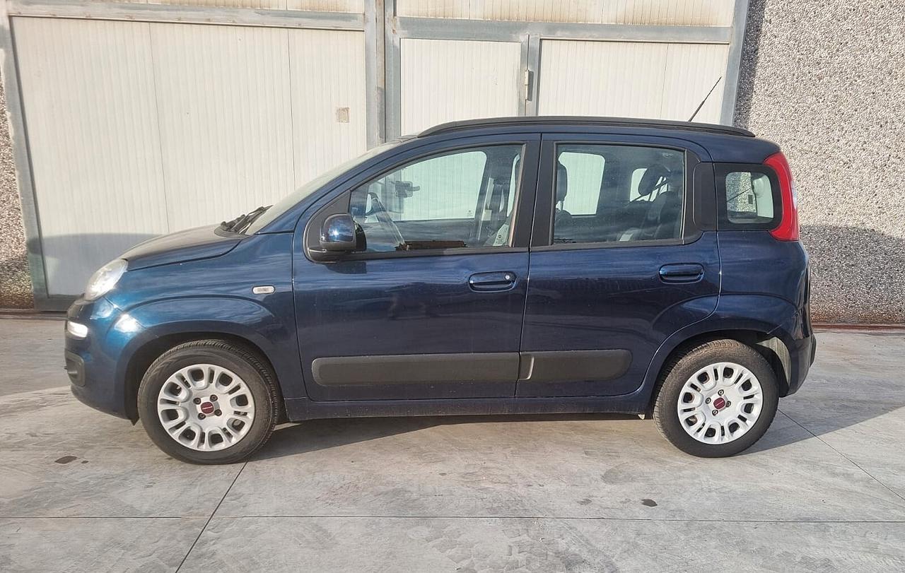 Fiat Panda 1.2 Lounge