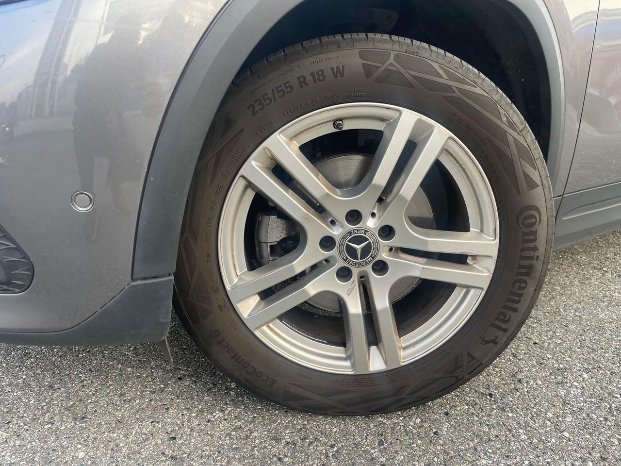 Mercedes-Benz GLA 200 D Sport Plus - PROMO F #7237